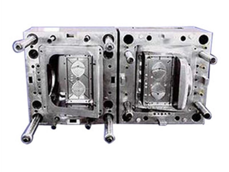 镇沅精密塑料模具加工