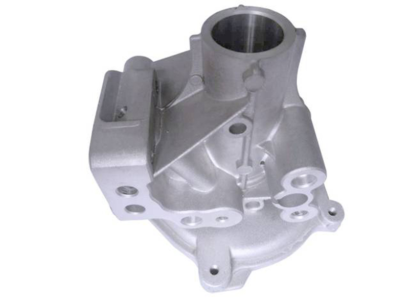 镇沅铝压铸生产